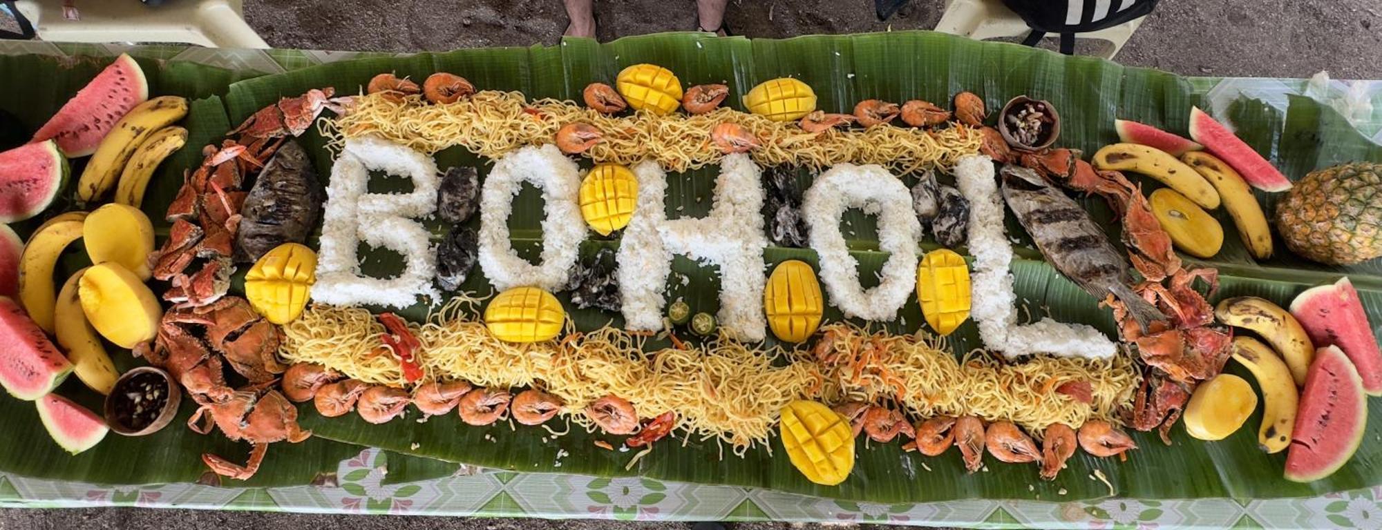 Loko Amigos Bohol Panglao Bed and Breakfast Mormol Eksteriør billede
